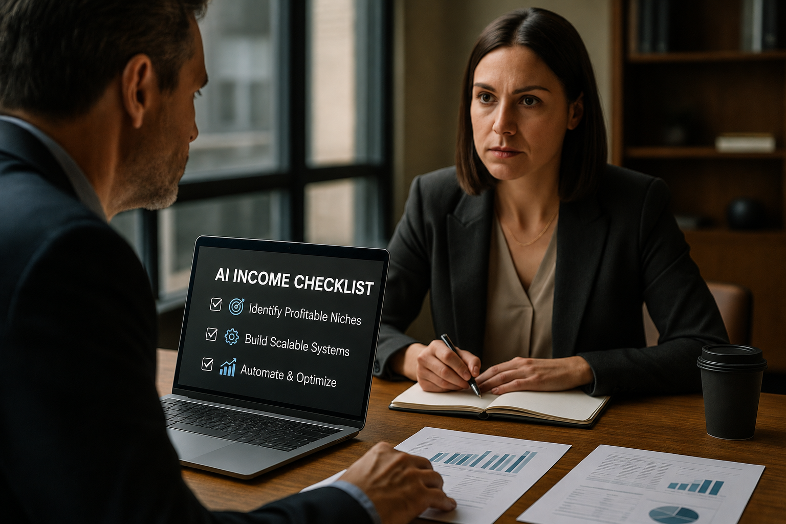 Advanced AI Income Checklist for Scaling Client Work