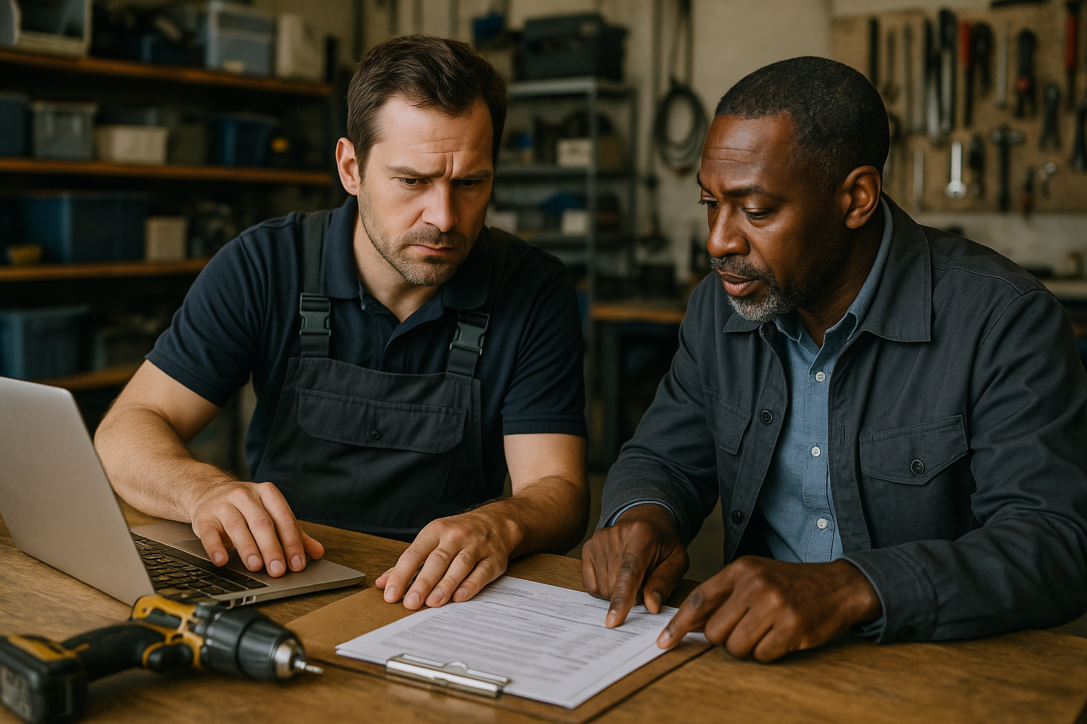 Compare AI Service Offers for Local Business Clients