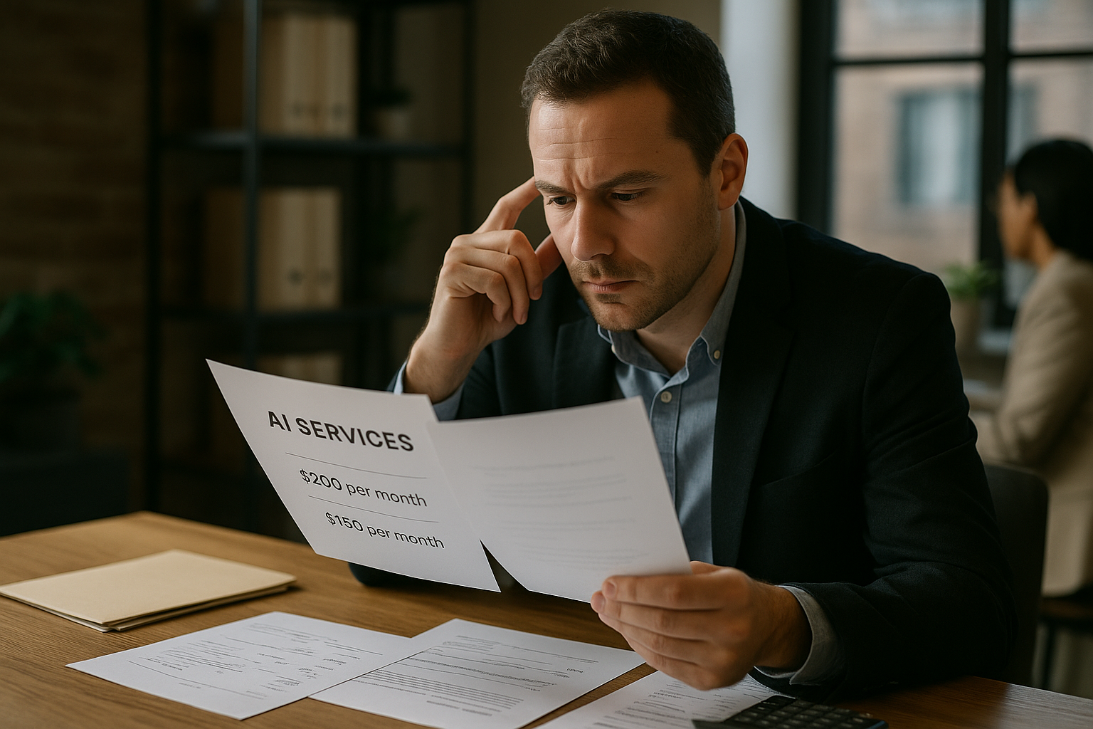 How to Grow AI Service Clients With Recurring Offers