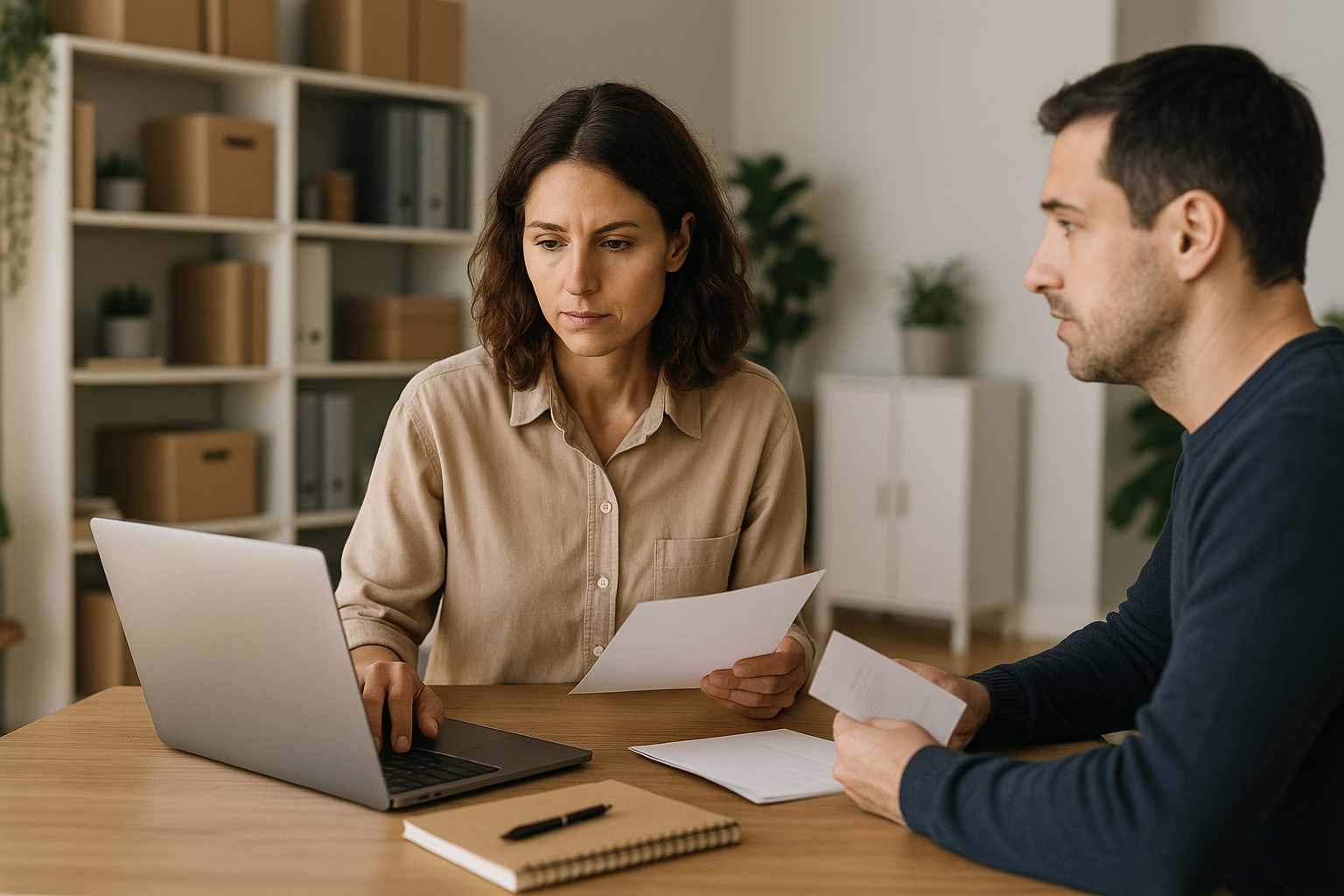 Small-business professional working in an authentic office environment on activities related to AI Writing Assistants Compared: Which Is Best for Freelancers?.